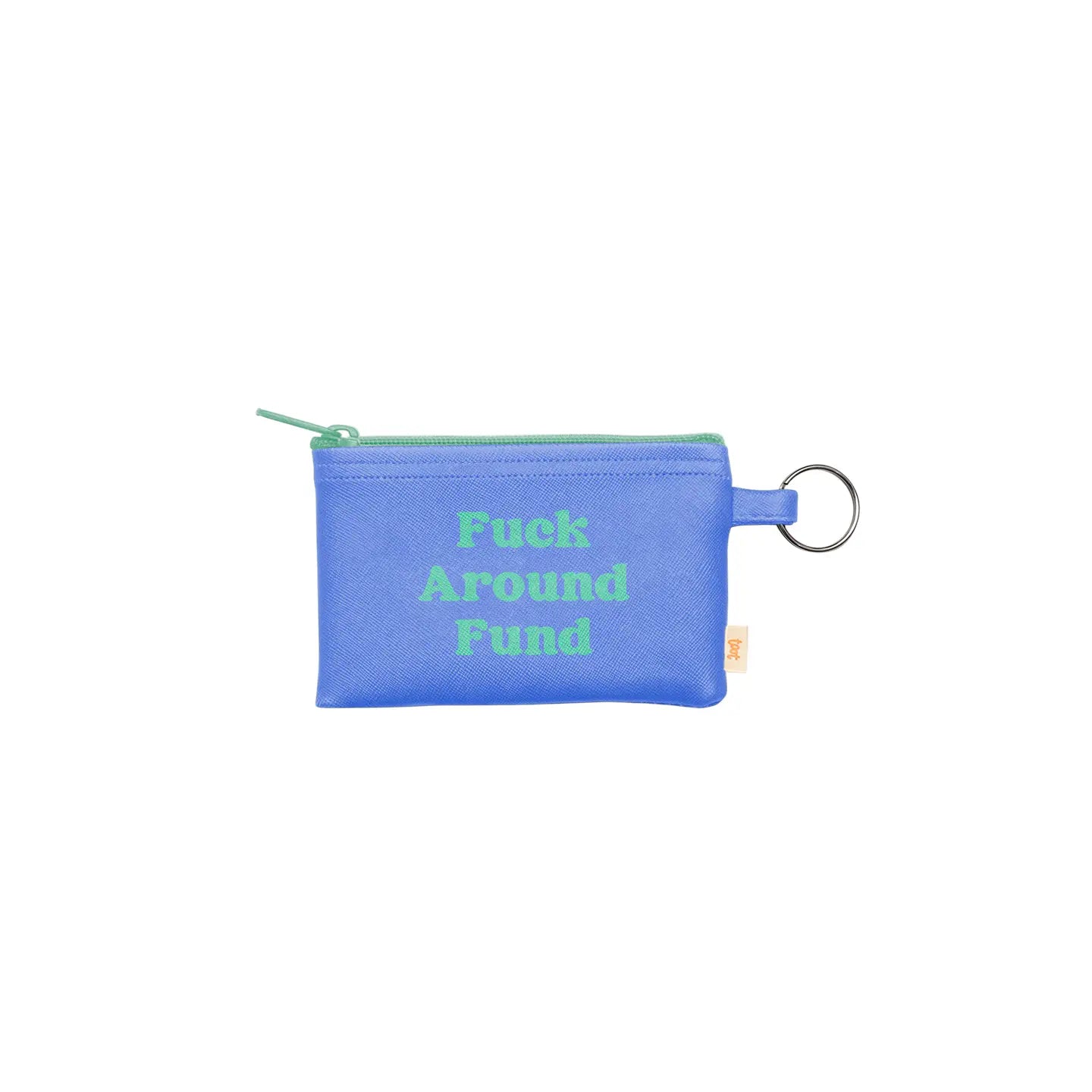 Fuck Around Fund Coin Purse