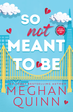 So Not Meant to Be (Cane Brothers #2)