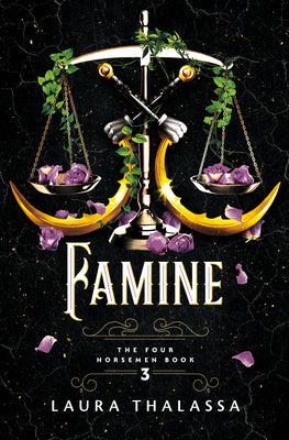 Famine (The Four Horsemen #3)