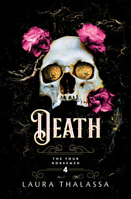 Death (The Four Horsemen #4)