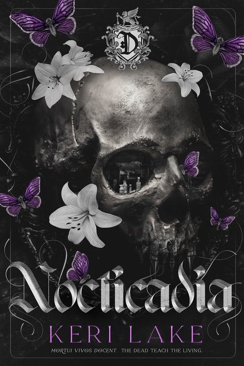 Nocticadia (Preorder - 12/2/2025)