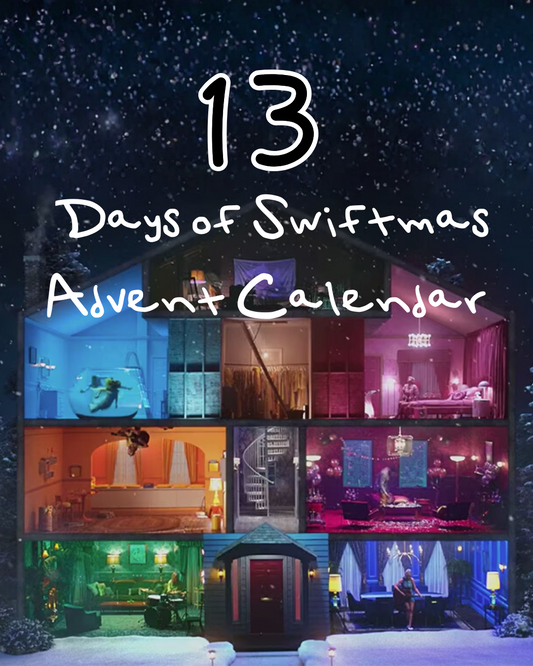 13 Days of Swiftmas Advent Calendar (Preorder)