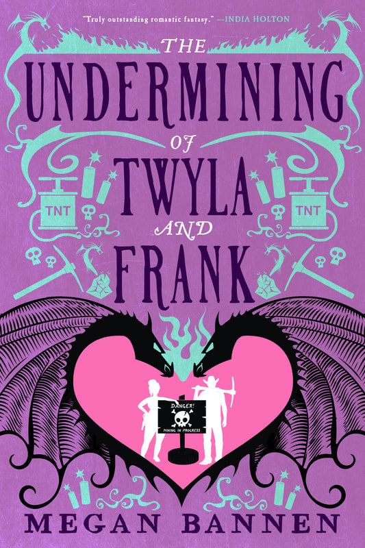 The Undermining of Twyla and Frank (Hart and Mercy #2)