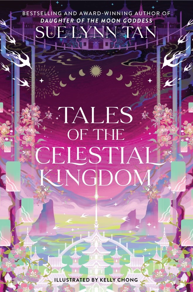 Tales of The Celestial Kingdom (The Celestial Kingdom #2.5)