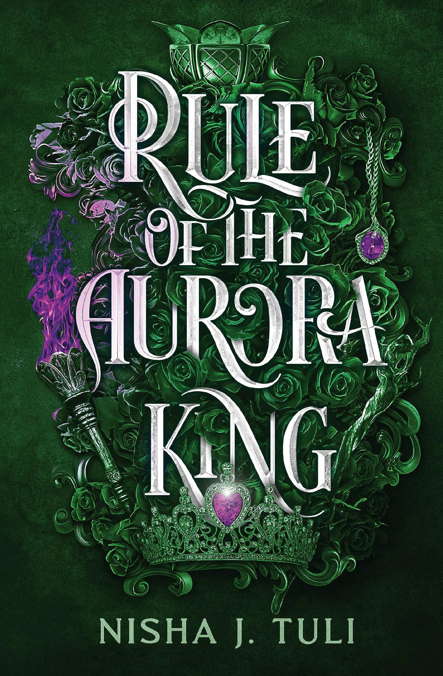 Rule of the Aurora King (#2)
