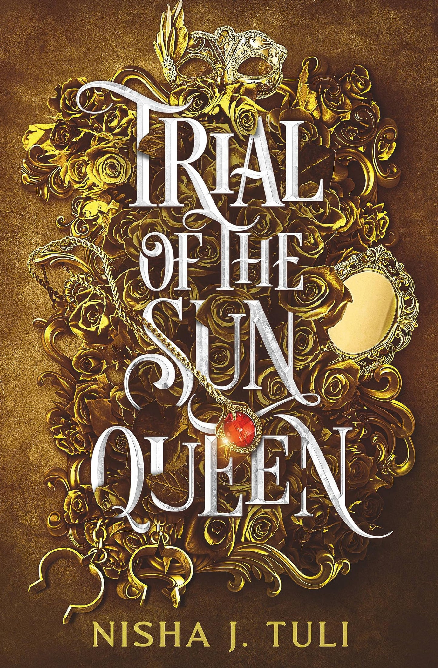 Trial of the Sun Queen (#1)