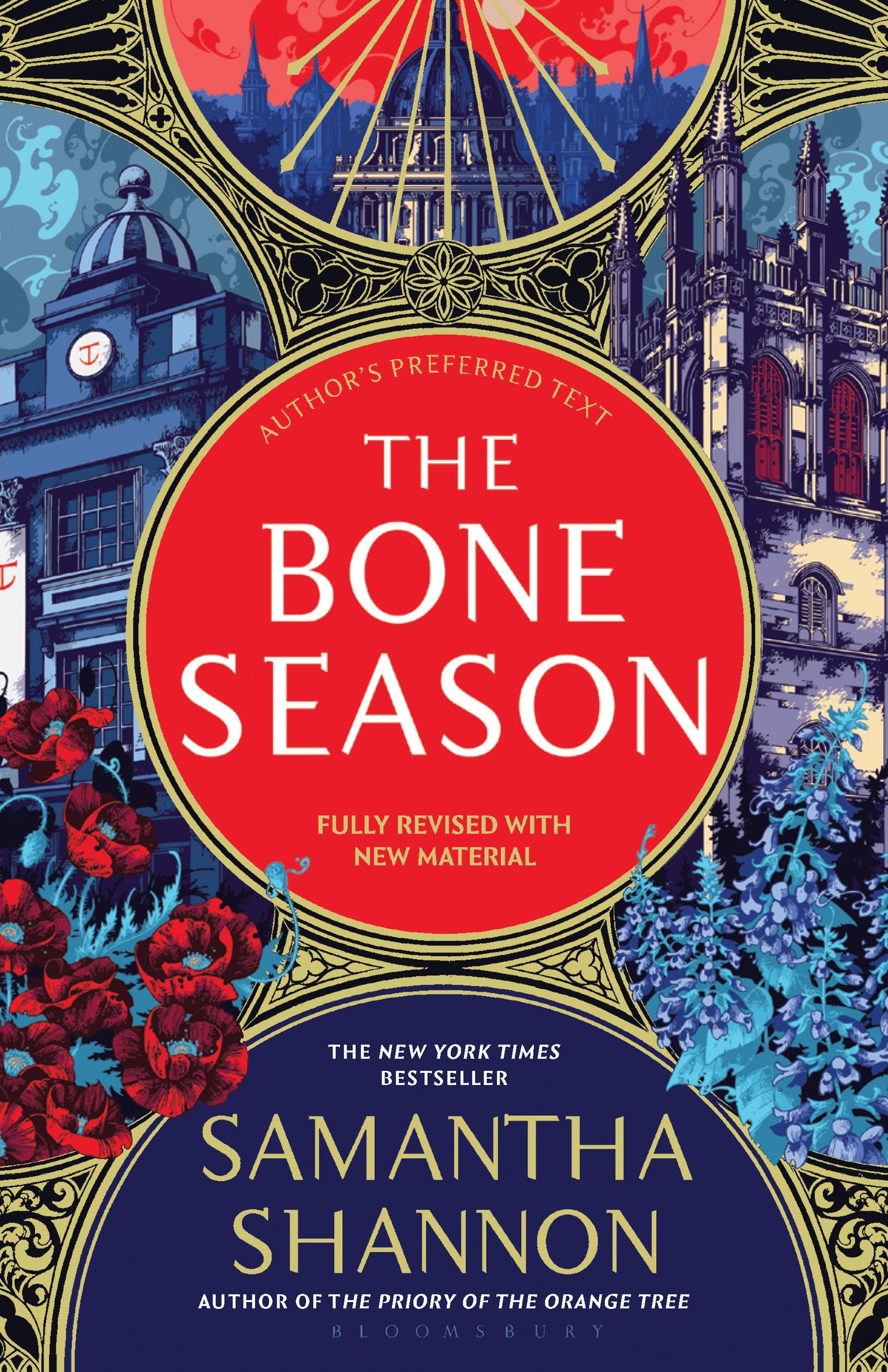 The Bone Season (#1)