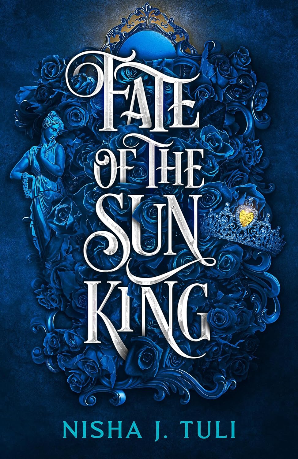 Fate of the Sun King (#3)
