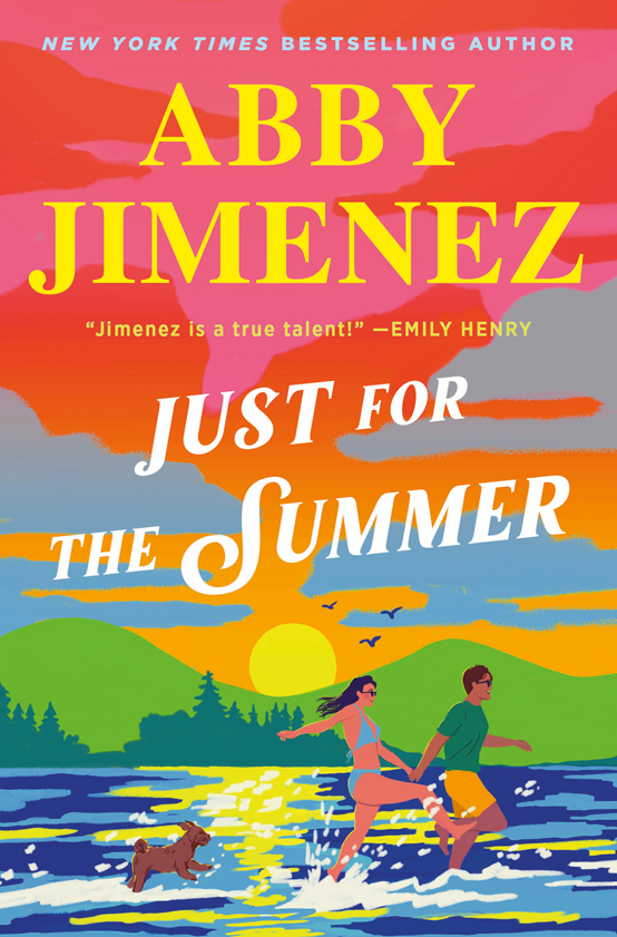 Just for the Summer (Part of Your World #3)