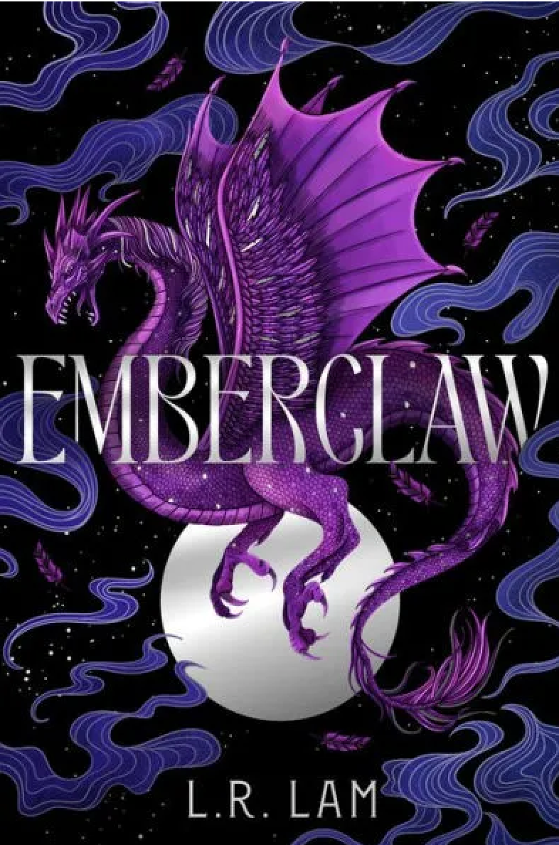 Emberclaw (Dragon Scales #2)