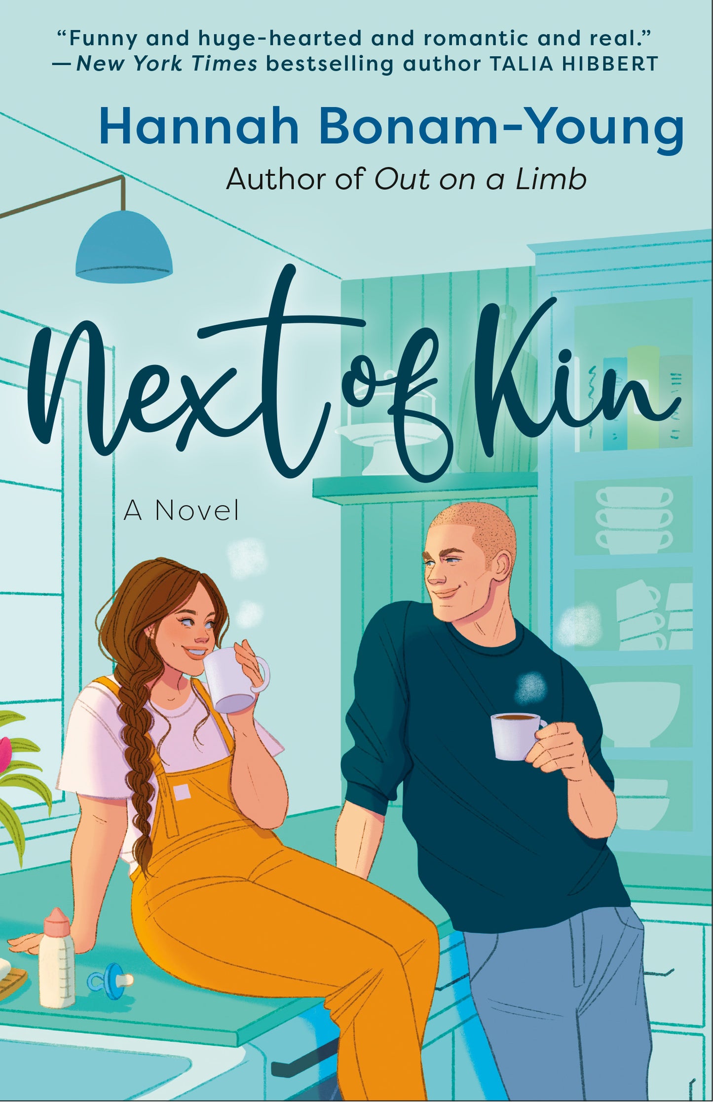 Next of Kin (Next #1)