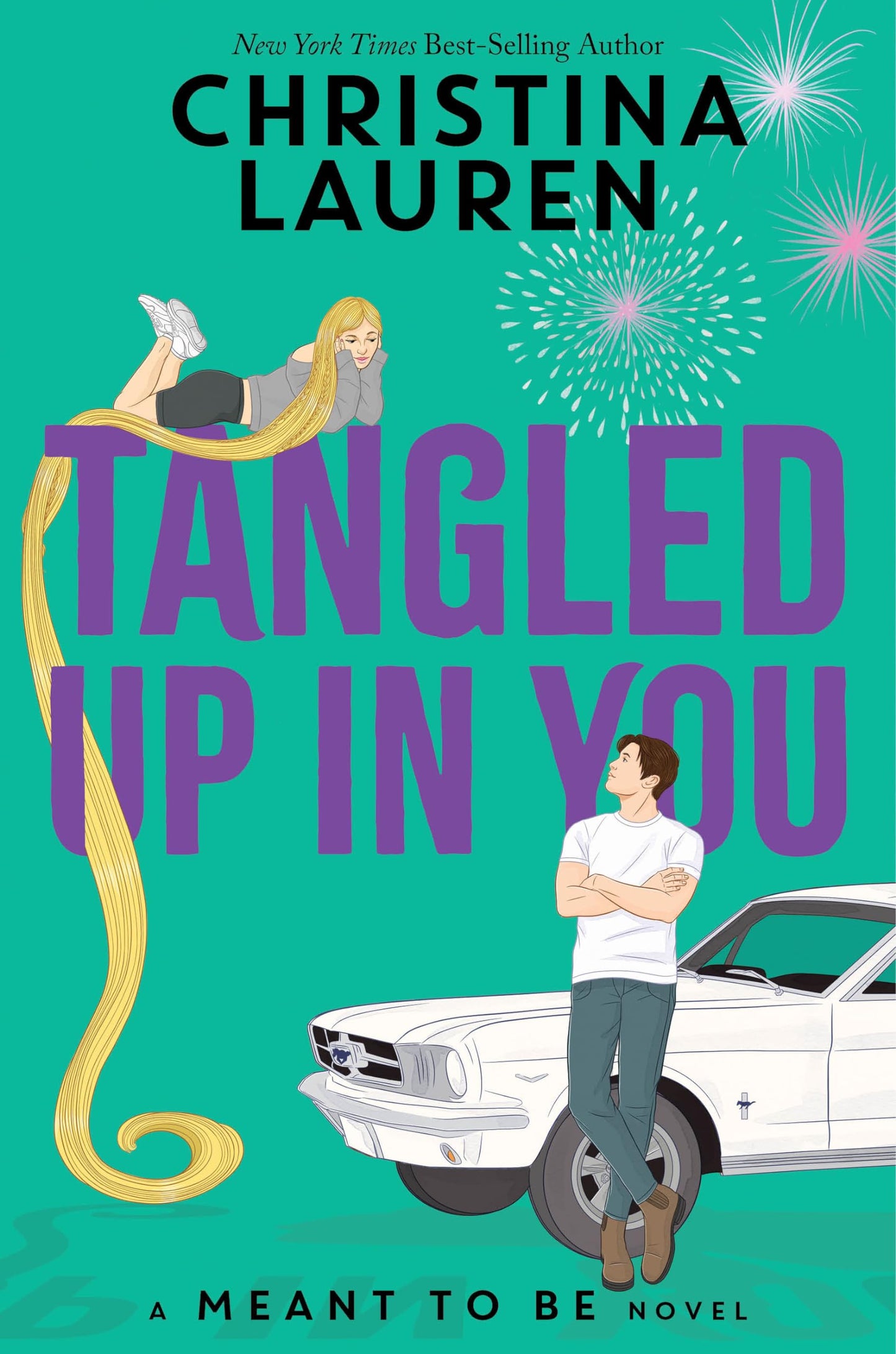 Tangled Up In You (Meant to Be #4)