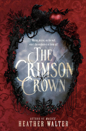 The Crimson Crown (#1)
