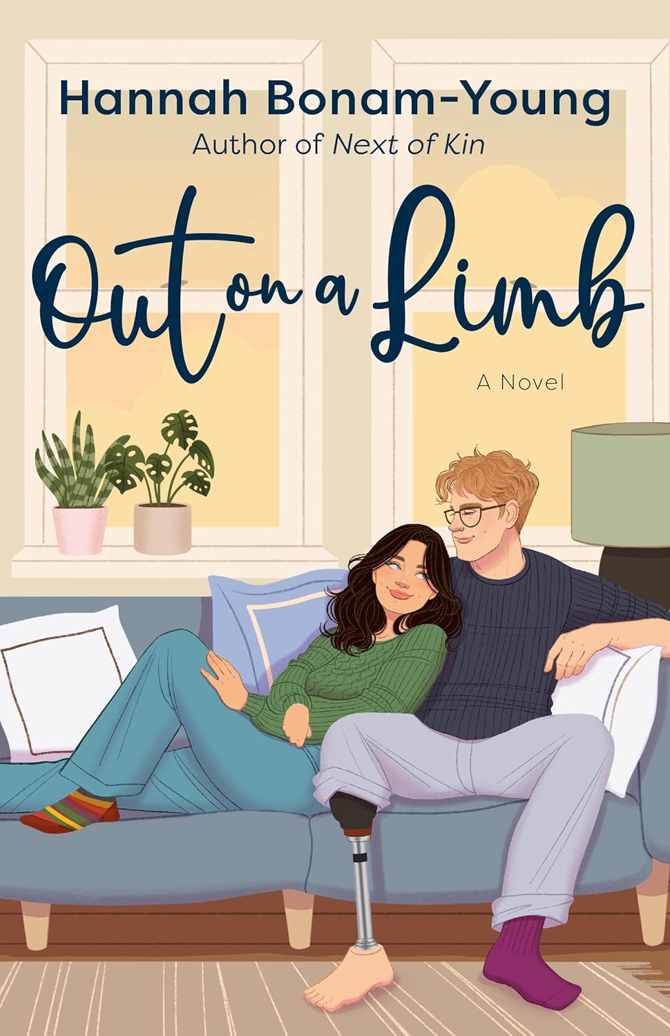 Out on a Limb (Out #1)