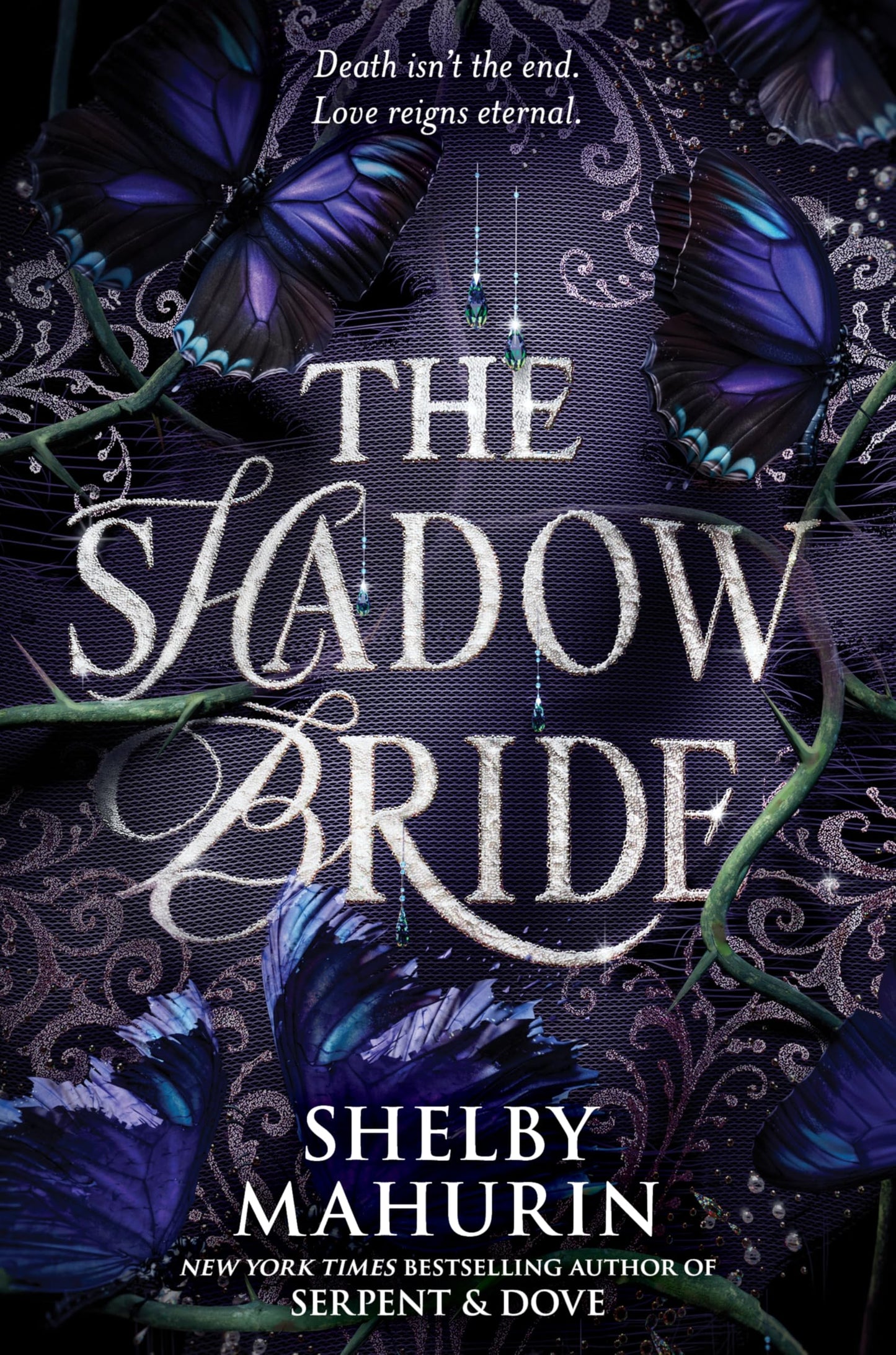 The Shadow Bride (The Scarlet Veil #2)