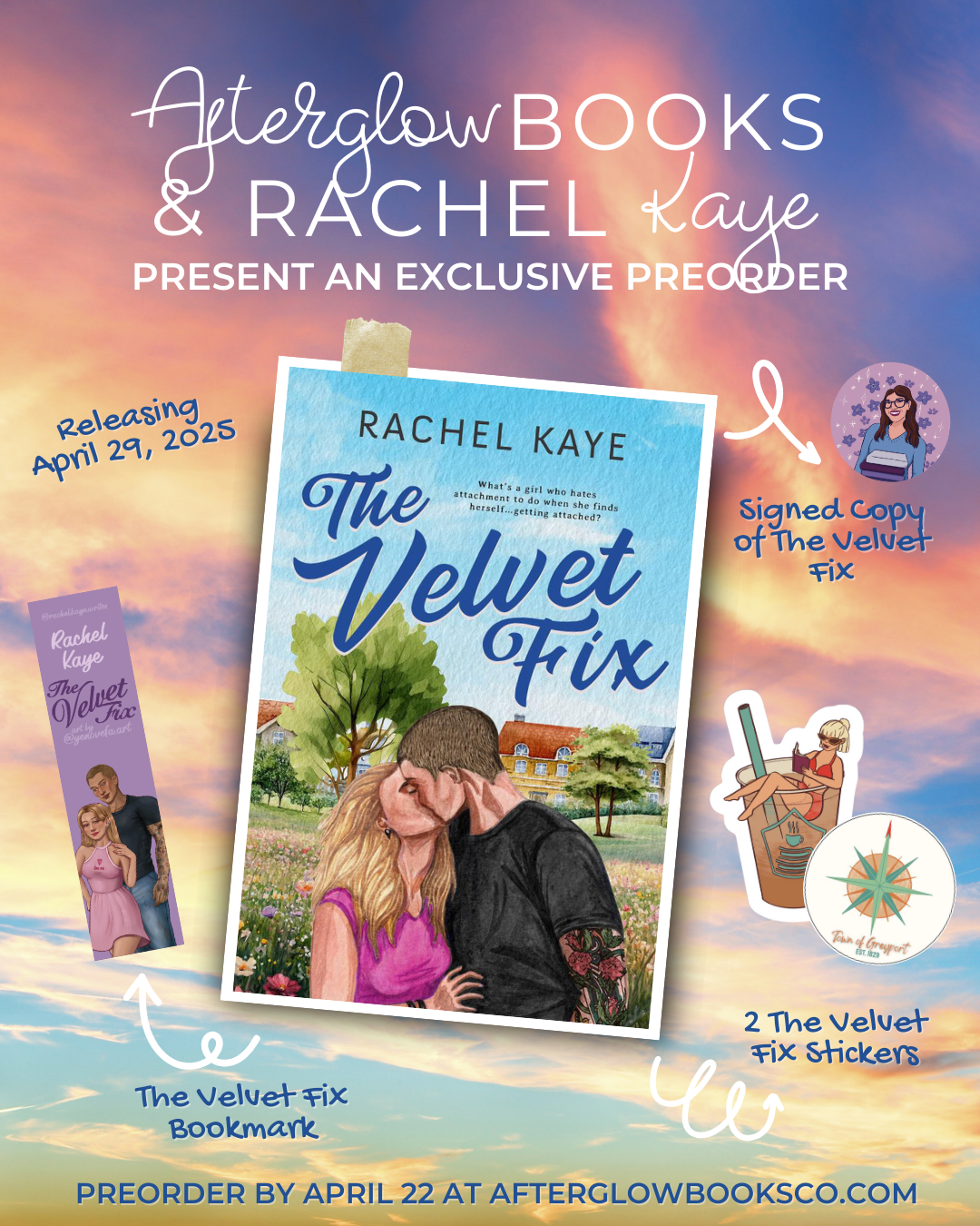 The Velvet Fix (Preorder - 4/29/25)