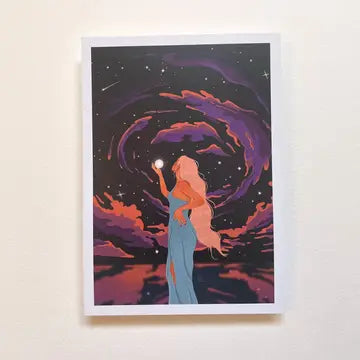 Wanderlust Print