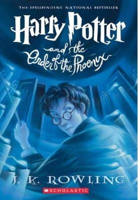 Harry Potter and the Order of the Phoenix (Harry Potter #5)