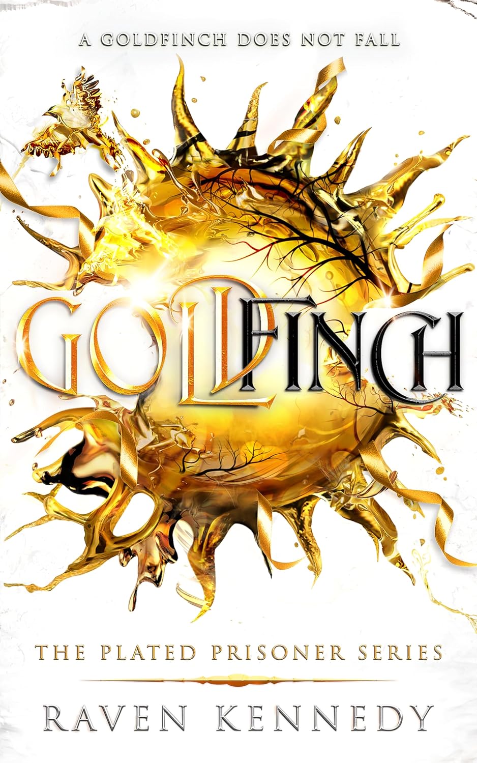 Goldfinch (The Plated Prisoner #6)