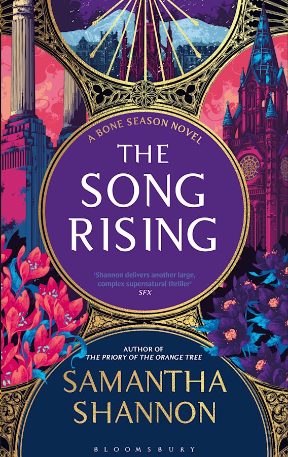 The Song Rising (The Bone Season #3)