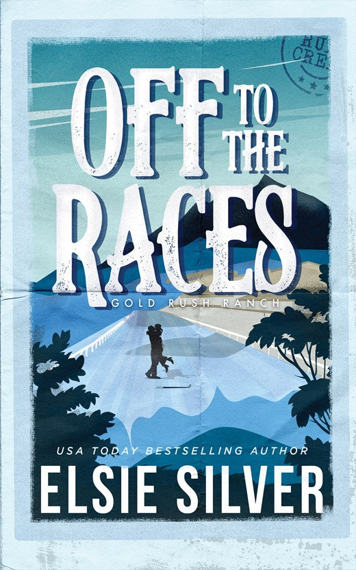 Off to the Races (Gold Rush Ranch #1)