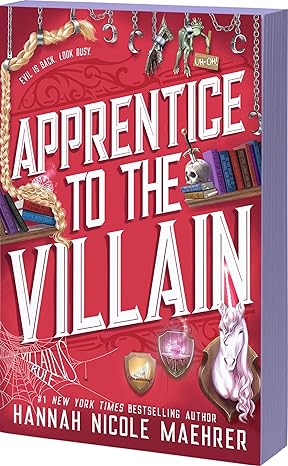 Apprentice to the Villain (Assistant to the Villain #2)