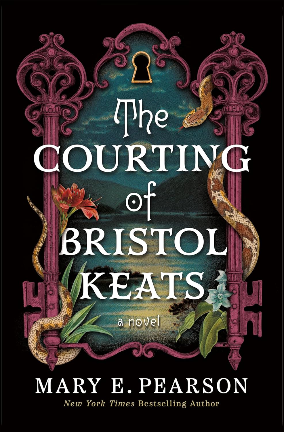 The Courting of Bristol Keats (#1)