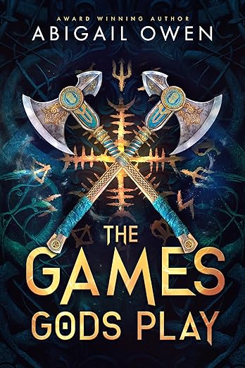 The Games Gods Play (The Crucible #1)
