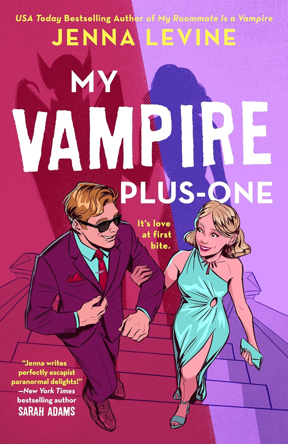 My Vampire Plus-One (My Vampires #2)