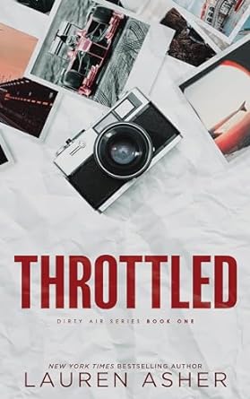 Throttled (Dirty Air #1)