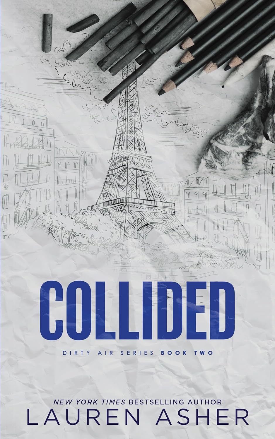 Collided (Dirty Air #2)