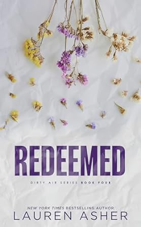 Redeemed (Dirty Air #4)