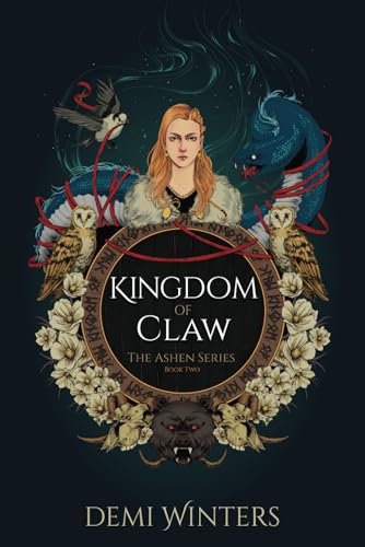 Kingdom of Claw (The Ashen #2)