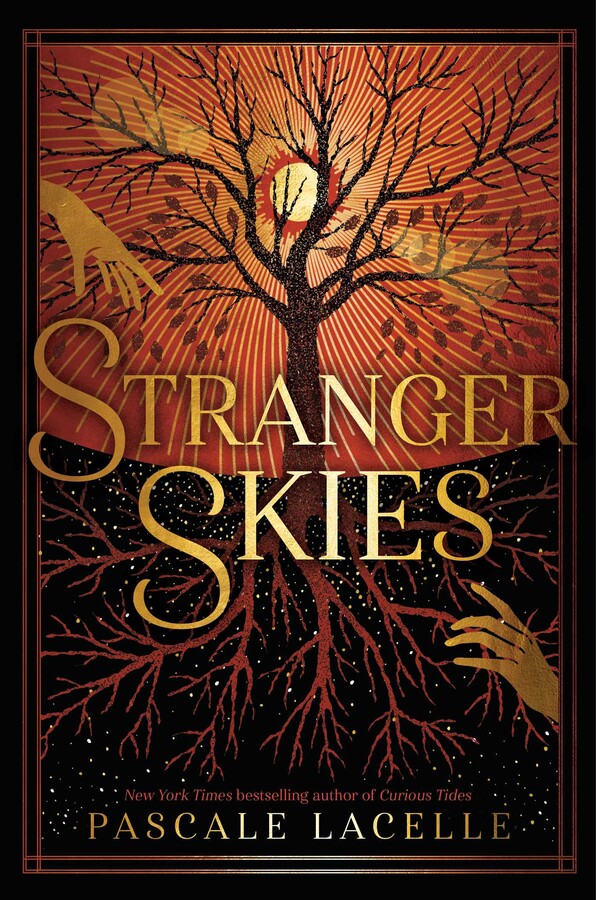 Stranger Skies (Drowned Gods #2)