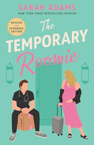The Temporary Roomie (It Happened in Nashville #2)