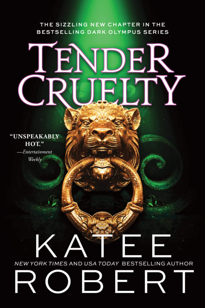 Tender Cruelty (Dark Olympus #9)