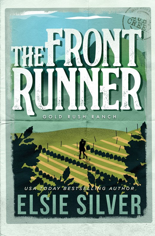 The Front Runner (Gold Rush Ranch #3)