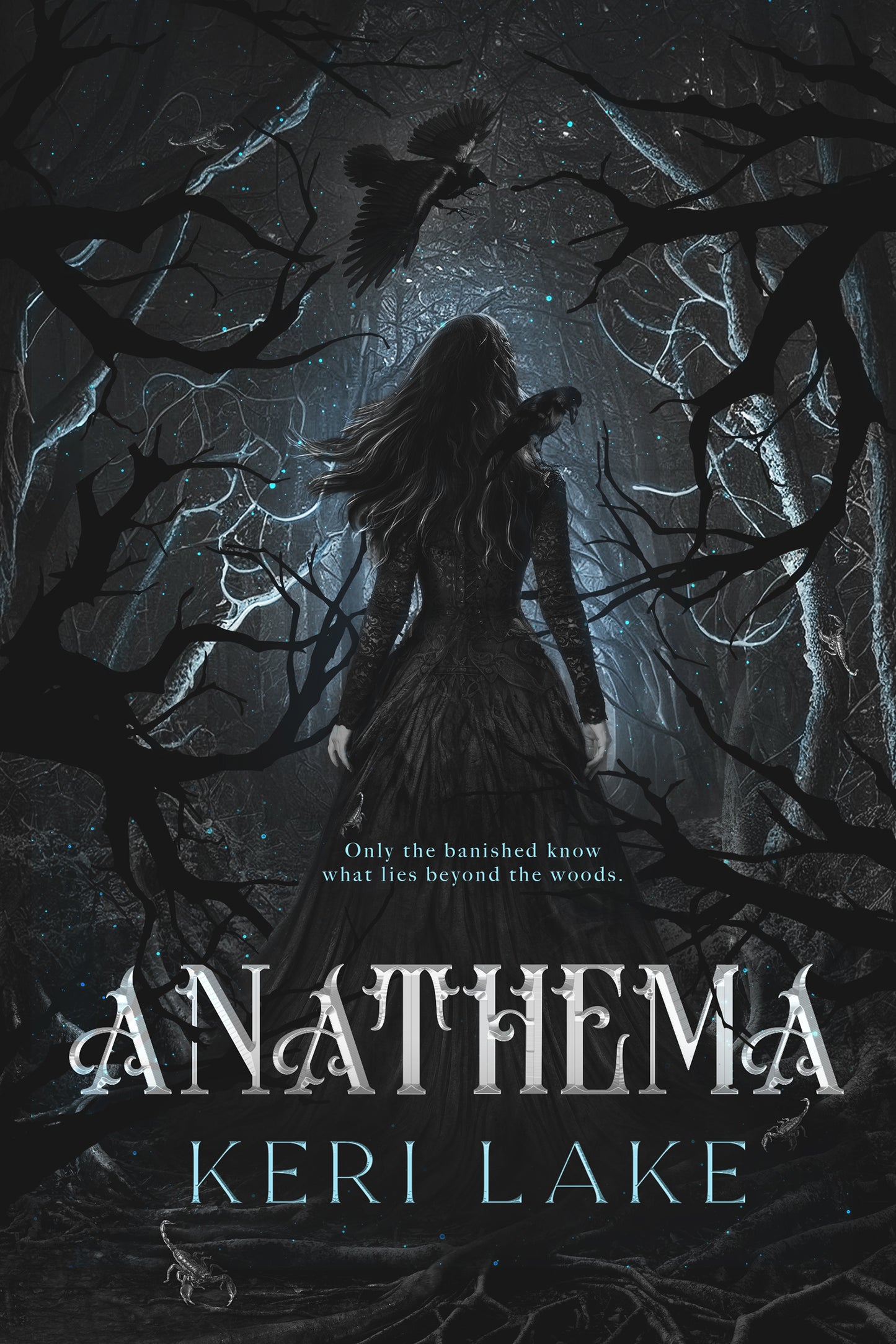 Anathema (The Eating Woods Duology #1)