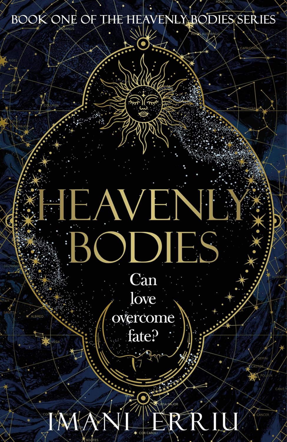 Heavenly Bodies (Heavenly Bodies #1)