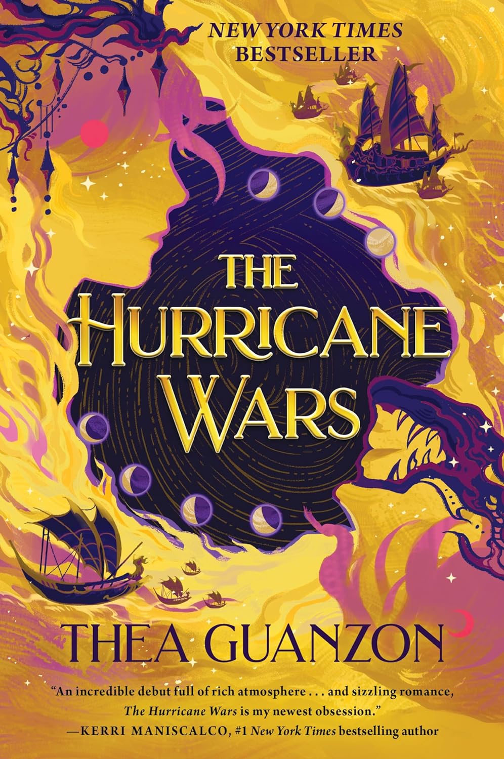 The Hurricane Wars (#1)