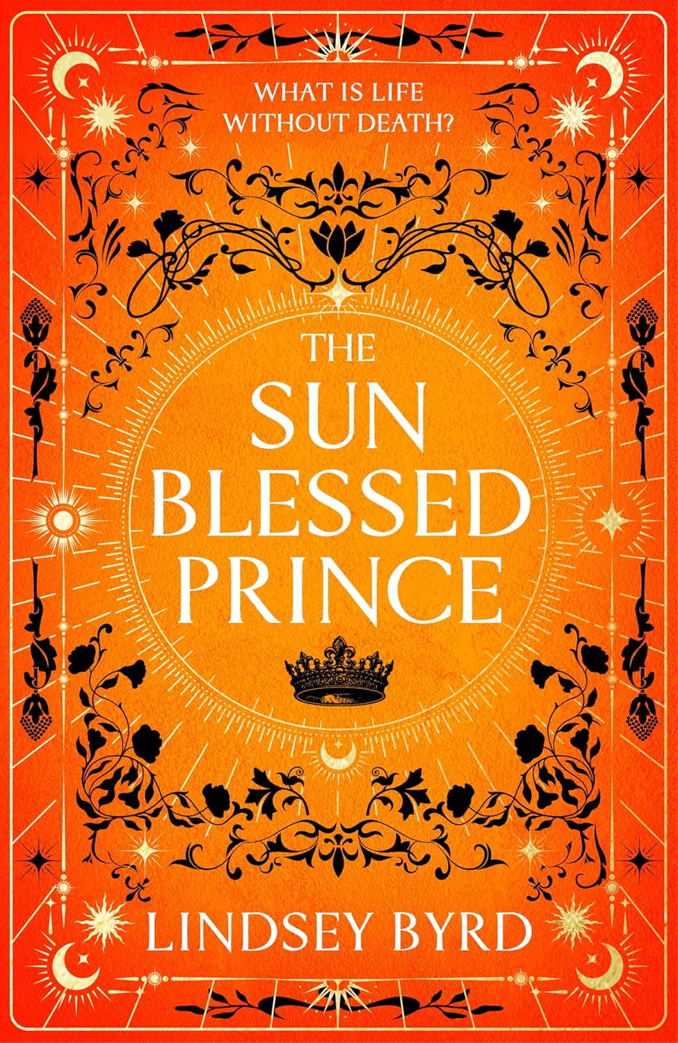 The Sun Blessed Prince