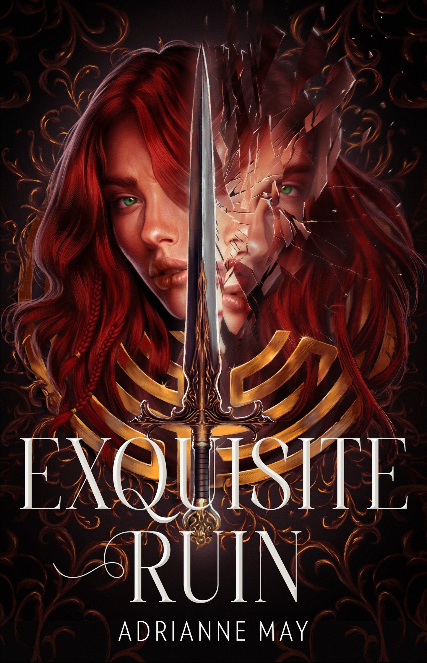 Exquisite Ruin (The Labyrinth #1)