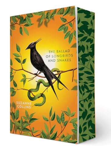 The Ballad of Songbirds and Snakes (Deluxe Edition)