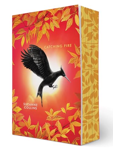 Catching Fire - Deluxe Edition (The Hunger Games #2)