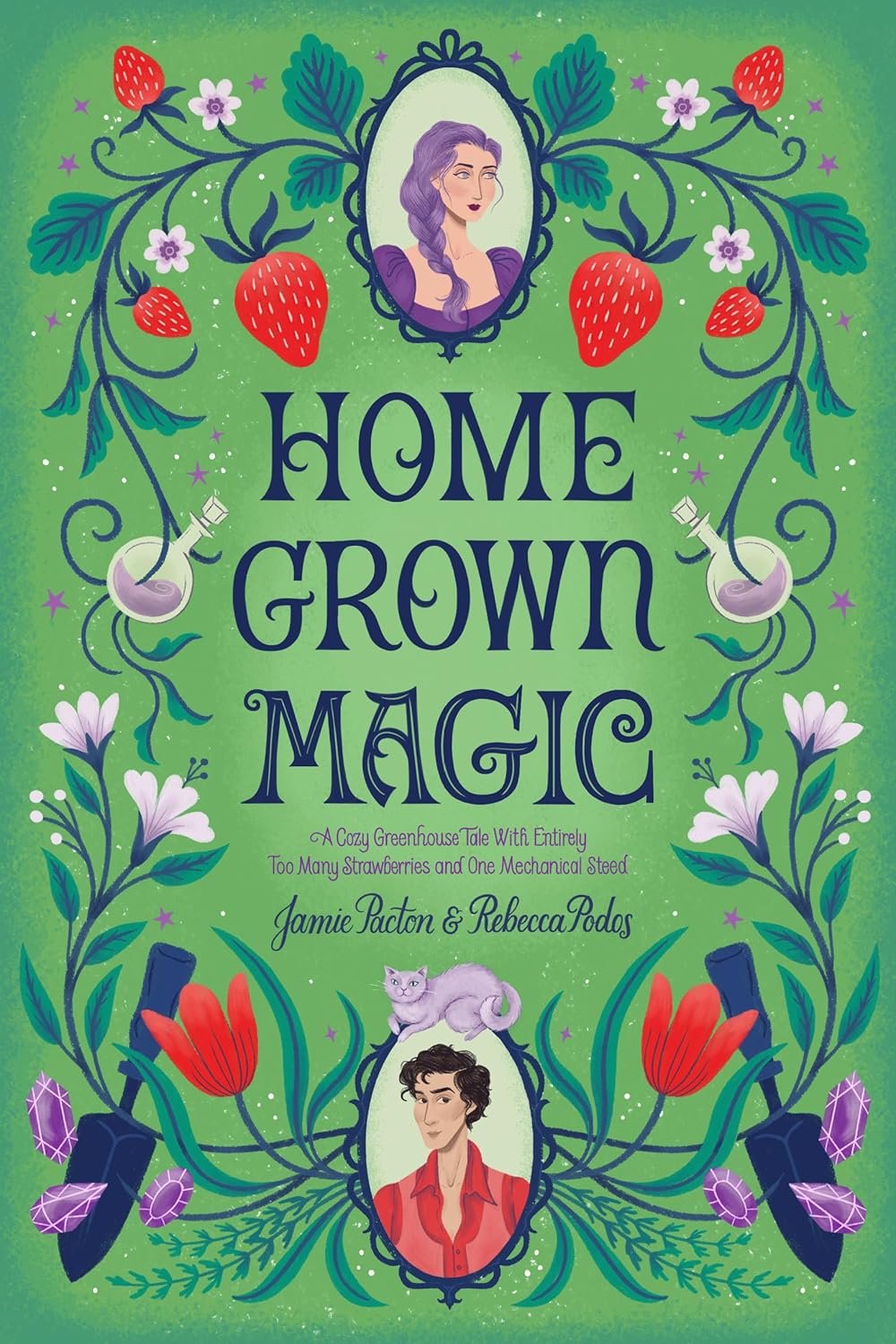 Homegrown Magic
