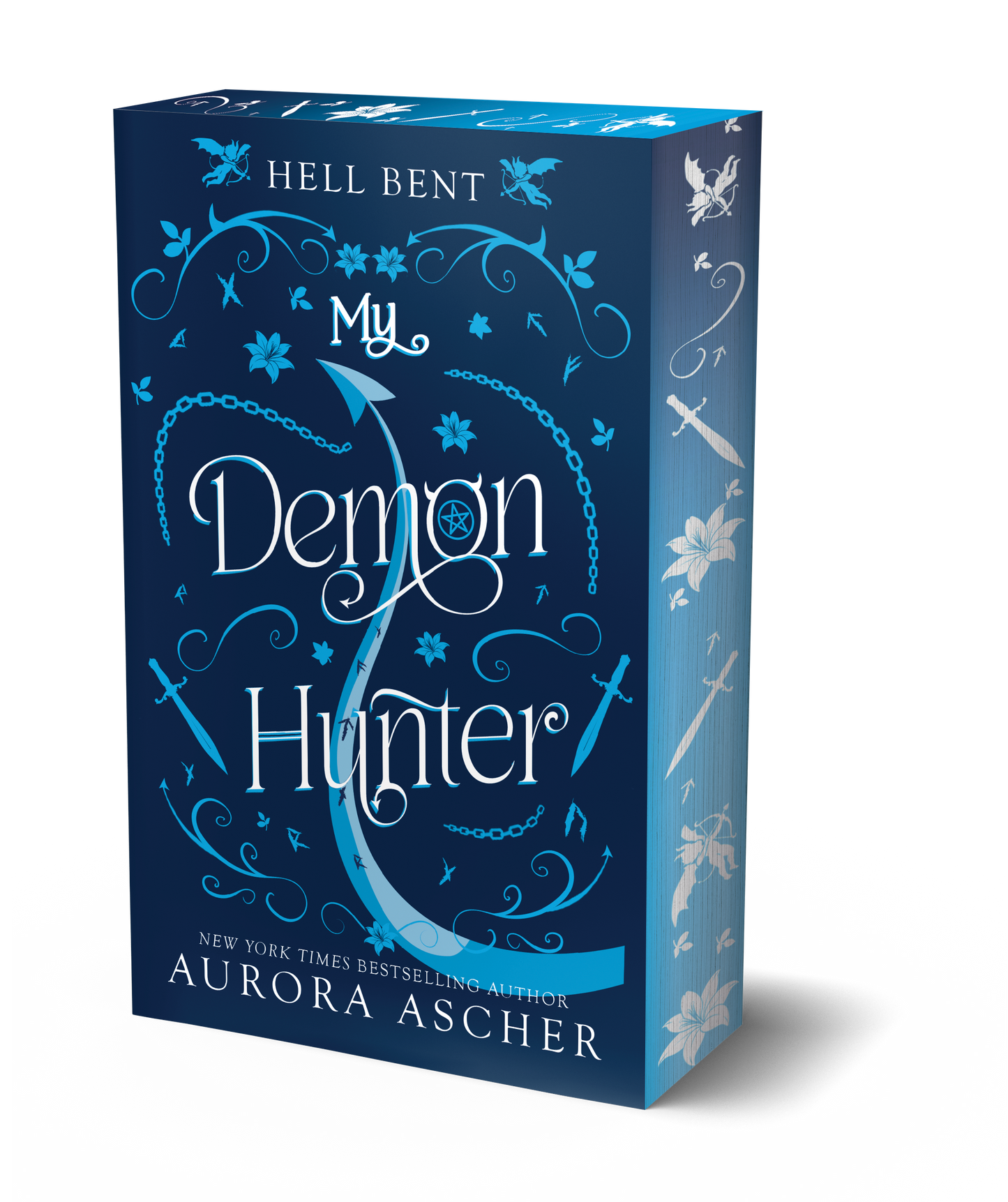 My Demon Hunter (Hell Bent #2)