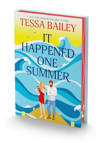 It Happened One Summer (Bellinger Sisters #1)