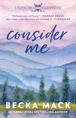 Consider Me (Playing For Keeps #1)