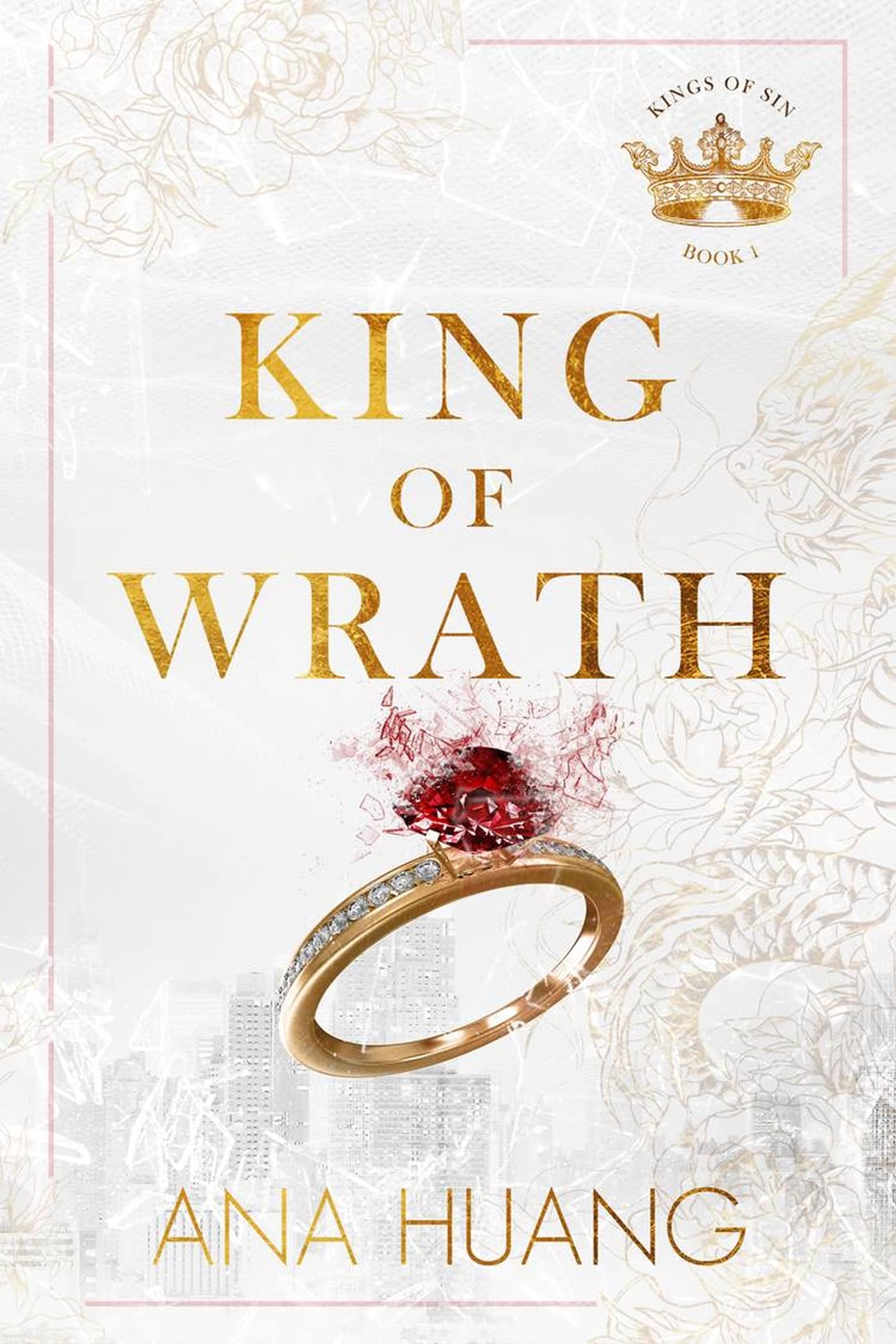 King of Wrath (King of Sins #1)
