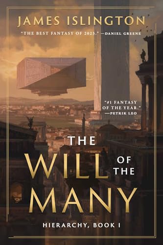 The Will of the Many (Hierarchy #1)